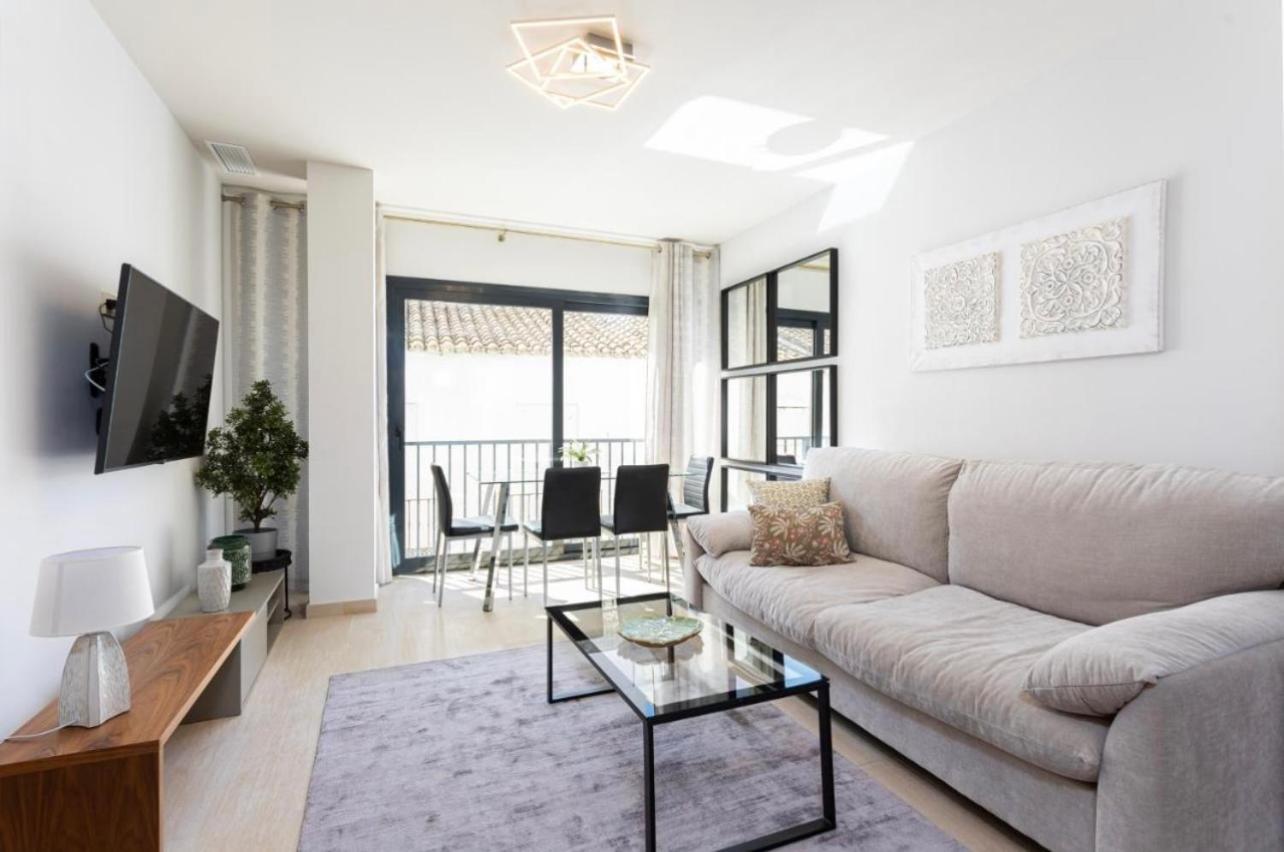 Estepona Elegance Apartment 150Mts From The Sea Екстериор снимка