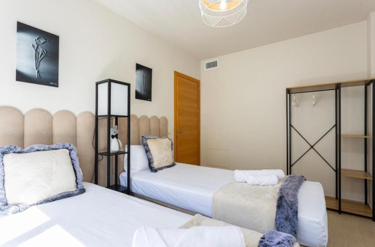 Estepona Elegance Apartment 150Mts From The Sea Екстериор снимка