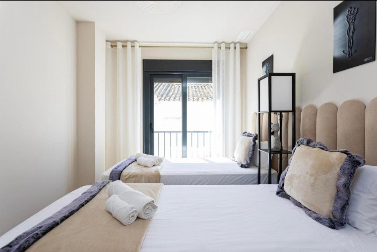 Estepona Elegance Apartment 150Mts From The Sea Екстериор снимка