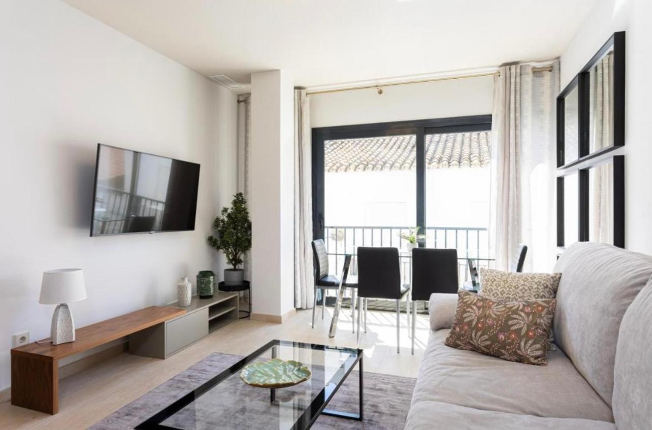 Estepona Elegance Apartment 150Mts From The Sea Екстериор снимка