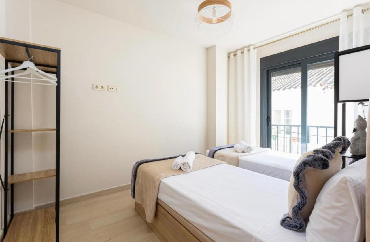 Estepona Elegance Apartment 150Mts From The Sea Екстериор снимка