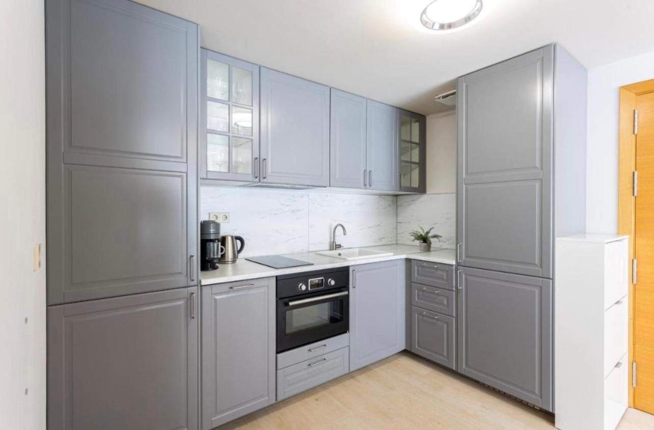 Estepona Elegance Apartment 150Mts From The Sea Екстериор снимка