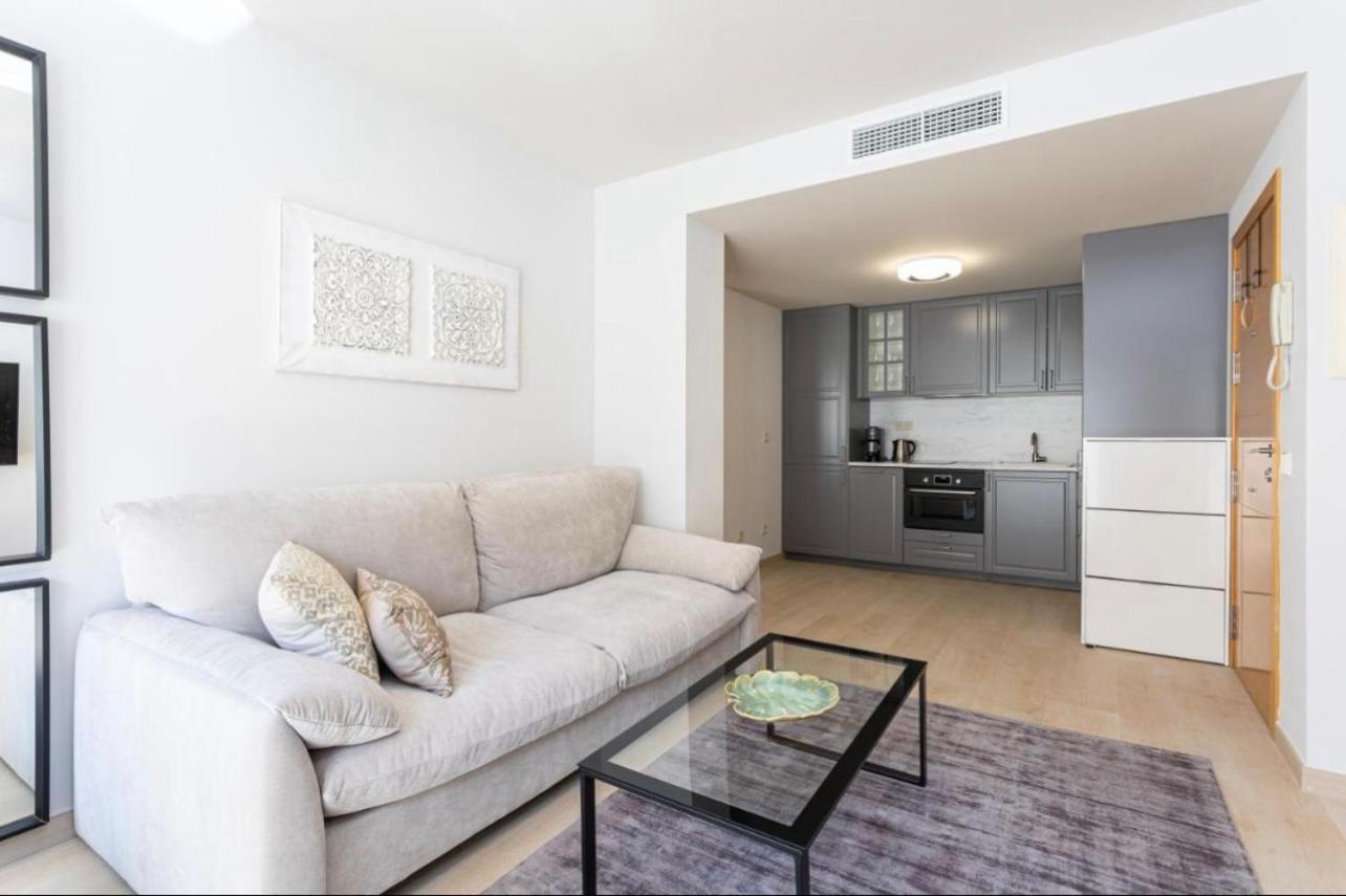 Estepona Elegance Apartment 150Mts From The Sea Екстериор снимка