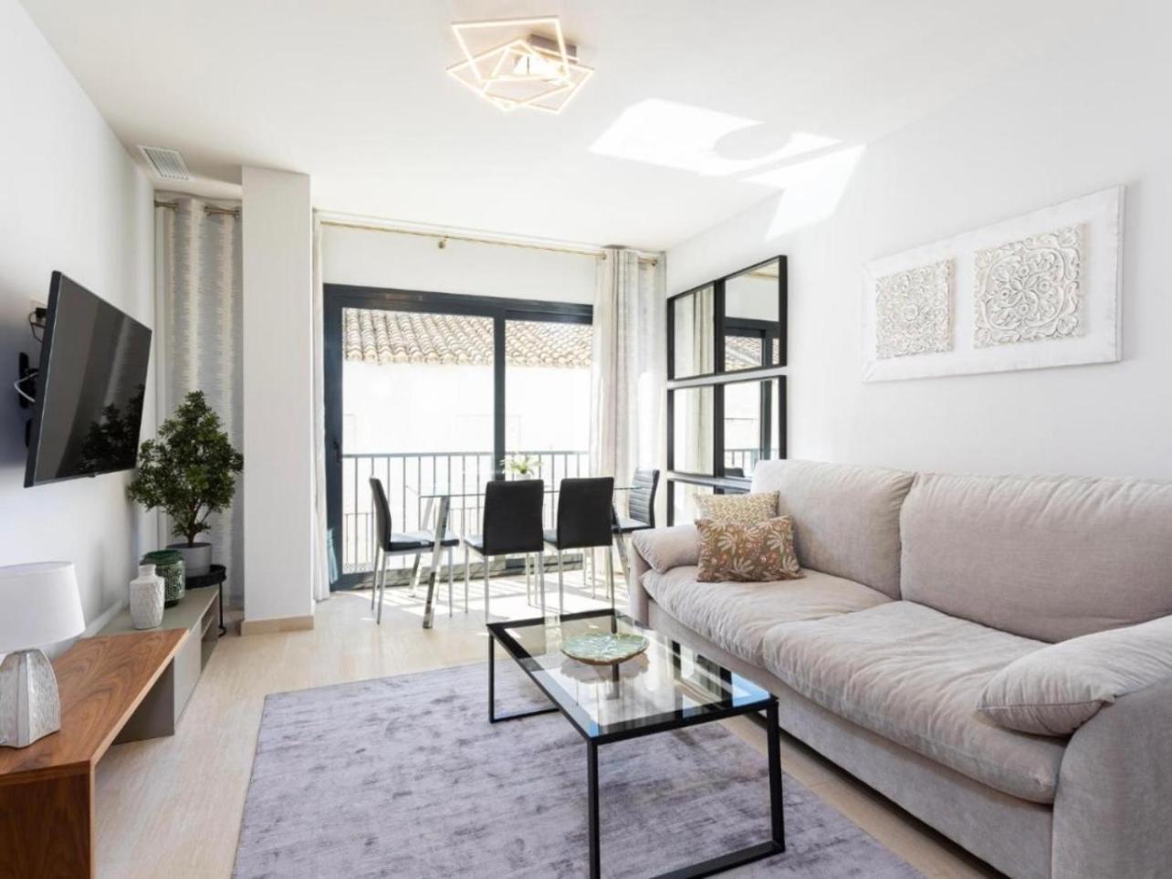 Estepona Elegance Apartment 150Mts From The Sea Екстериор снимка
